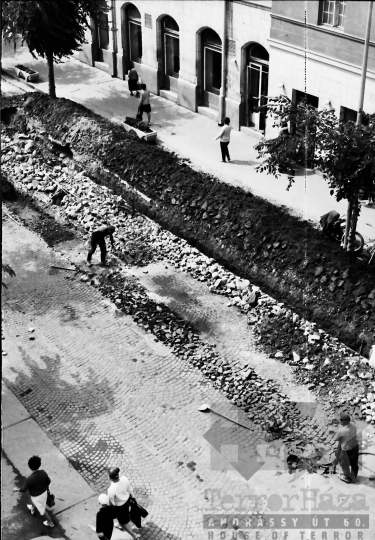 THM-BJ-07356 - Szekszárd, South Hungary, 1962 