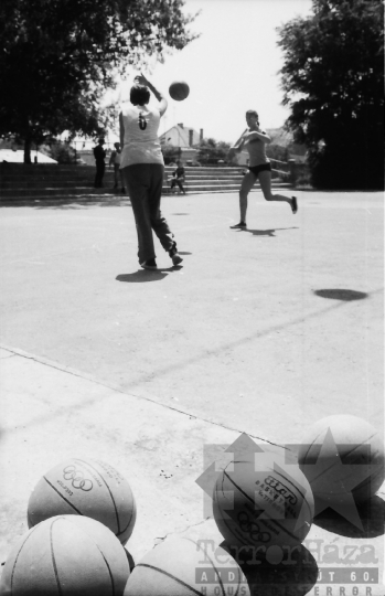 THM-BJ-07411 - Szekszárd, South Hungary, 1967