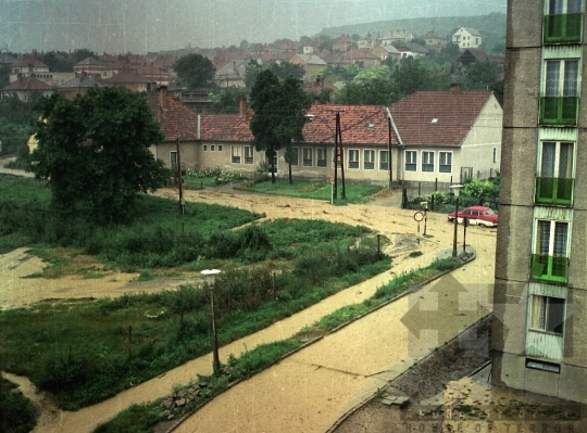 THM-BJ-07543 - Szekszárd, South Hungary, 1973