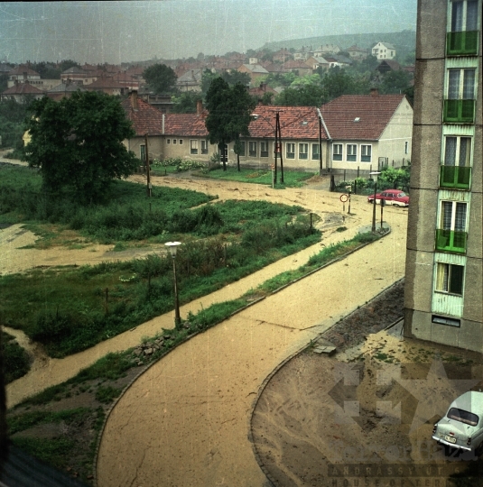 THM-BJ-07544 - Szekszárd, South Hungary, 1973