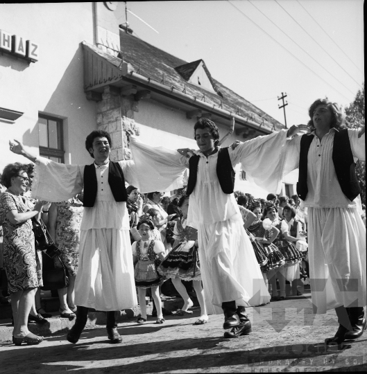 THM-BJ-07596 - Decs, South Hungary, 1976