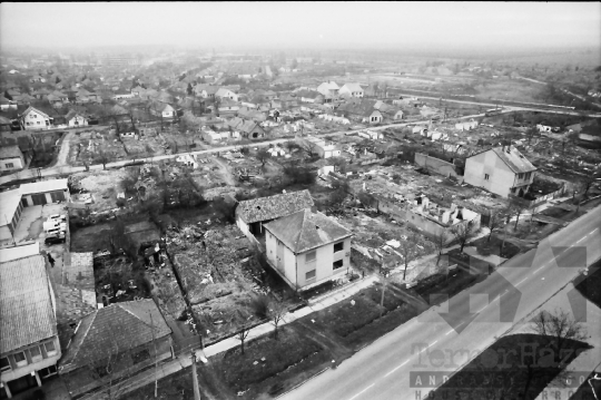 THM-BJ-07802 - Szekszárd, South Hungary, 1981