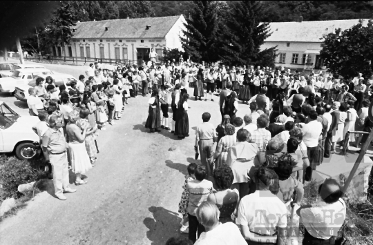 THM-BJ-07863 - Mórágy, South Hungary, 1983