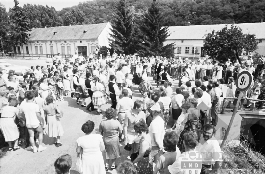 THM-BJ-07865 - Mórágy, South Hungary, 1983