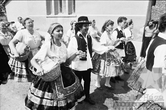 THM-BJ-07866 - Mórágy, South Hungary, 1983