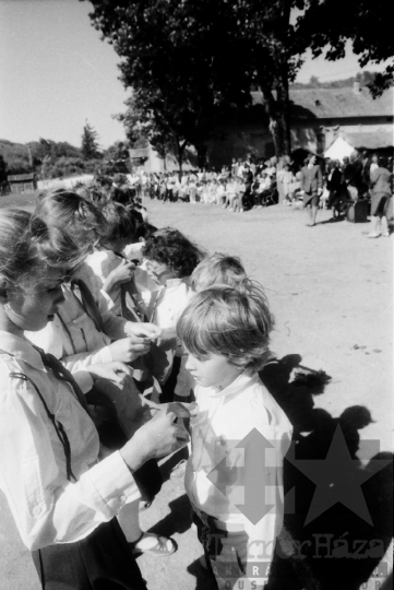 THM-BJ-07935 - Mórágy, South Hungary, 1985 