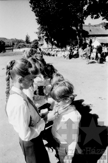 THM-BJ-07939 - Mórágy, South Hungary, 1985 