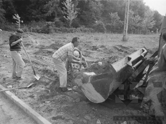 THM-BJ-07956 - Mórágy, South Hungary, 1987