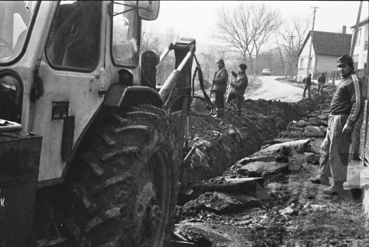 THM-BJ-07975 - Mórágy, South Hungary, 1988