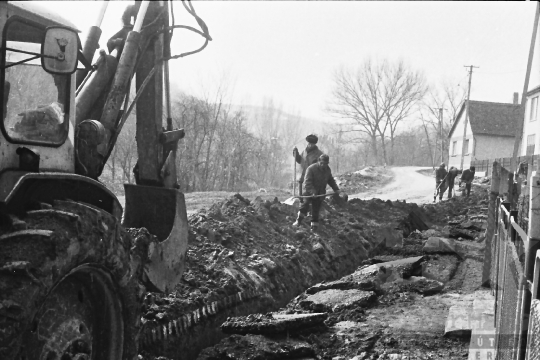 THM-BJ-07976 - Mórágy, South Hungary, 1988