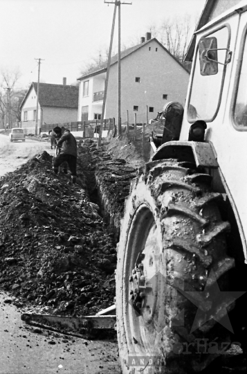 THM-BJ-07978 - Mórágy, South Hungary, 1988