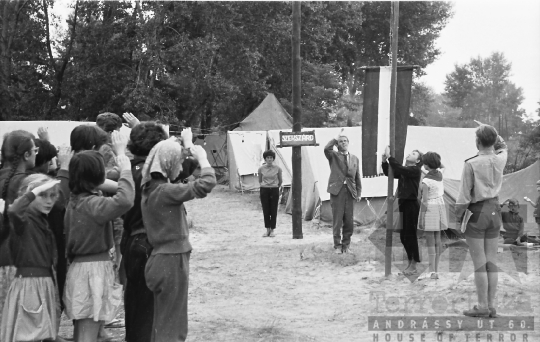 THM-BJ-08115a - Fonyód, South Hungary, 1962 