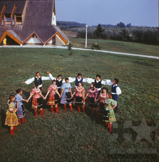 THM-BJ-08287 - Szekszárd, South Hungary, 1975