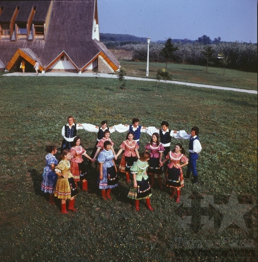 THM-BJ-08288 - Szekszárd, South Hungary, 1975