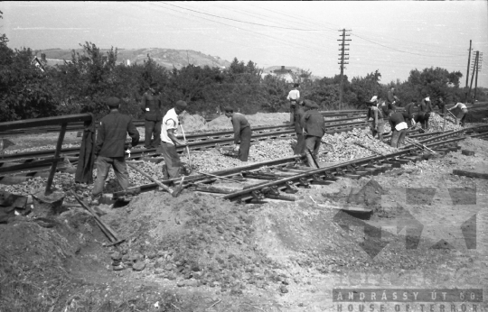 THM-BJ-08293 - Szekszárd, South Hungary, 1977