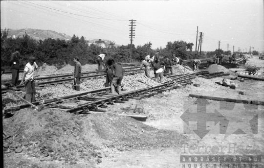 THM-BJ-08294 - Szekszárd, South Hungary, 1977