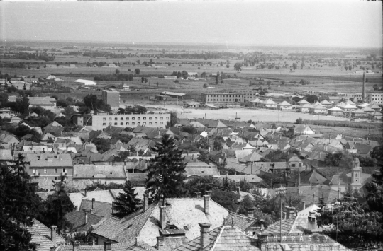 THM-BJ-08303 - Szekszárd, South Hungary, 1979