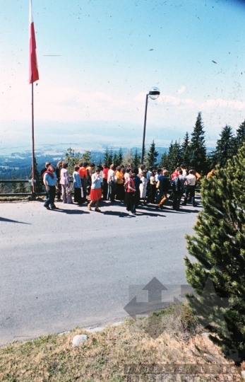 THM-BJ-08323 - Tatra, Slovakia, 1975