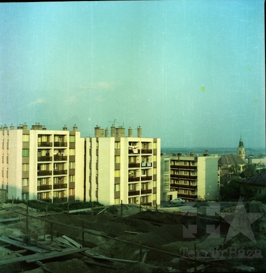 THM-BJ-08330 - Szekszárd, South Hungary, 1976