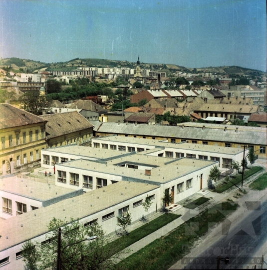 THM-BJ-08332 - Szekszárd, South Hungary, 1976