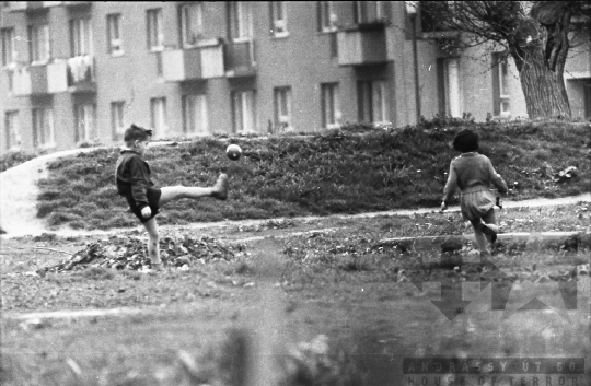 THM-BJ-08353 - Szekszárd, South Hungary, 1967