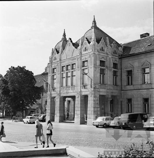 THM-BJ-08377 - Szekszárd, South Hungary, 1978