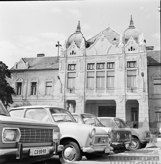 THM-BJ-08378 - Szekszárd, South Hungary, 1978