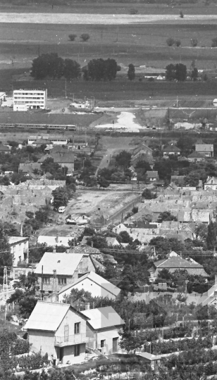 THM-BJ-08380 - Szekszárd, South Hungary, 1978