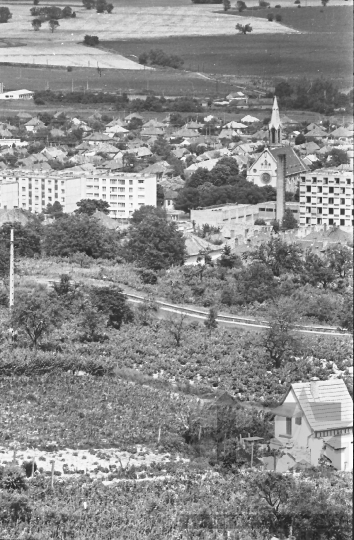 THM-BJ-08381 - Szekszárd, South Hungary, 1978