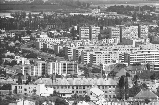 THM-BJ-08382 - Szekszárd, South Hungary, 1978