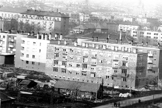 THM-BJ-08400 - Szekszárd, South Hungary, 1968