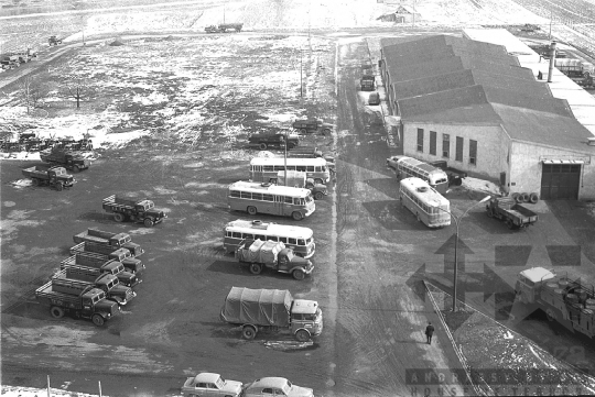 THM-BJ-08402 - Szekszárd, South Hungary, 1968