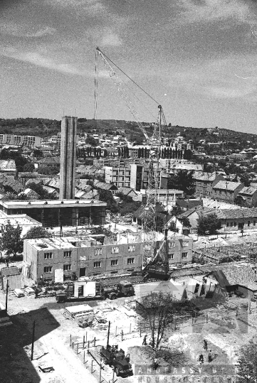 THM-BJ-08407 - Szekszárd, South Hungary, 1968