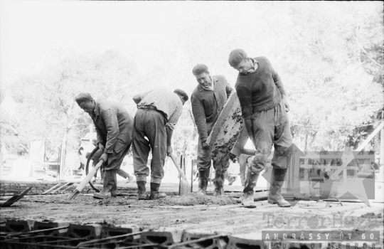 THM-BJ-08411 - Szekszárd, South Hungary, 1962 