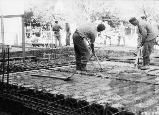 THM-BJ-08413 - Szekszárd, South Hungary, 1962 