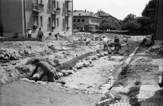 THM-BJ-08428 - Szekszárd, South Hungary, 1962 