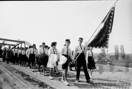 THM-BJ-08459 - Simontornya, South Hungary, 1965