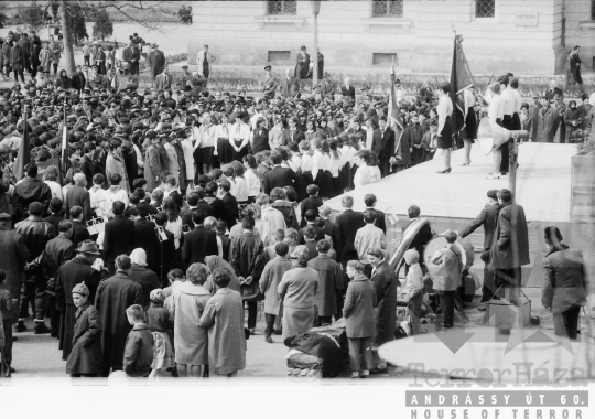 THM-BJ-08481 - Szekszárd, South Hungary, 1966 