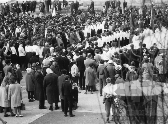 THM-BJ-08484 - Szekszárd, South Hungary, 1966 