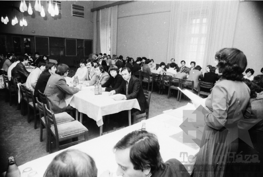 THM-BJ-08728 - Szekszárd, South Hungary, 1981 