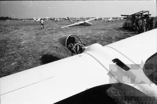 THM-BJ-08842 - Őcsény, South Hungary, 1981 