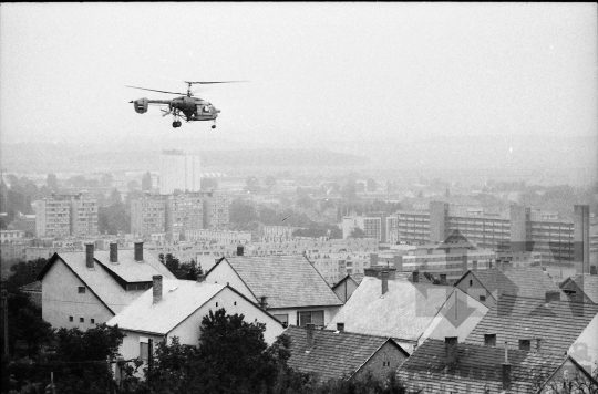 THM-BJ-08853 - Őcsény, South Hungary, 1981 