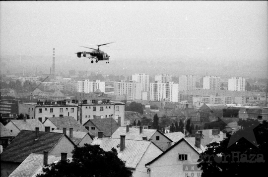 THM-BJ-08854 - Őcsény, South Hungary, 1981 