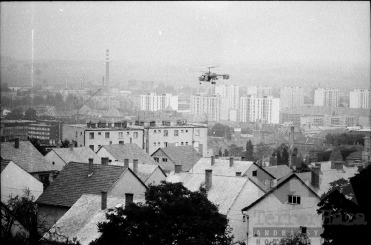 THM-BJ-08855 - Őcsény, South Hungary, 1981 