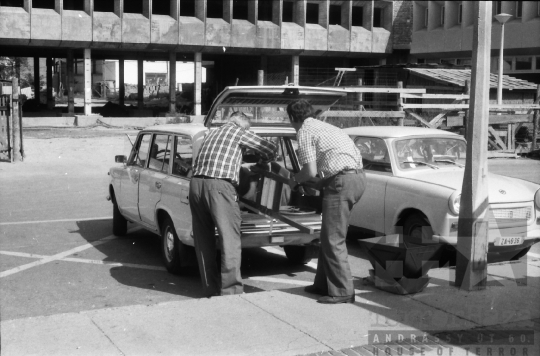 THM-BJ-08899 - Szekszárd, South Hungary, 1981