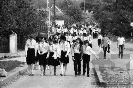 THM-BJ-08970 - Tolna county, South Hungary, 1981