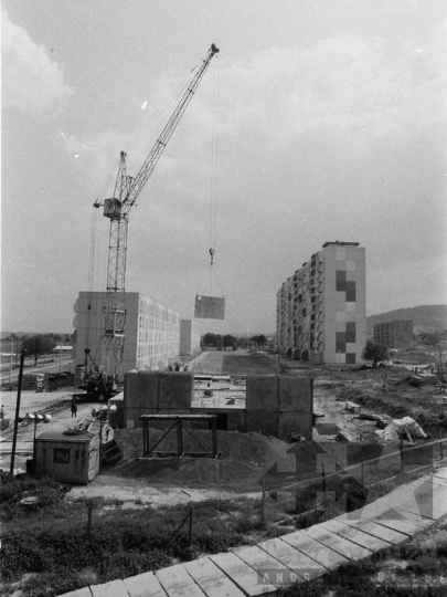 THM-BJ-09047 - Szekszárd, South Hungary, 1983