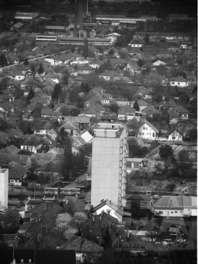 THM-BJ-09247 - Szekszárd, South Hungary, 1988