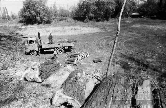 THM-BJ-09370 - Szekszárd, South Hungary, 1989