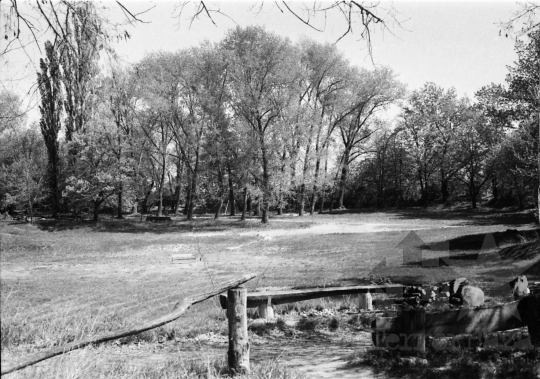 THM-BJ-09372 - Szekszárd, South Hungary, 1989